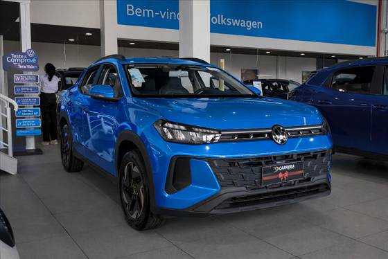 VOLKSWAGEN TERA 1.0 170 TSI COMFORT AUTOMÁTICO